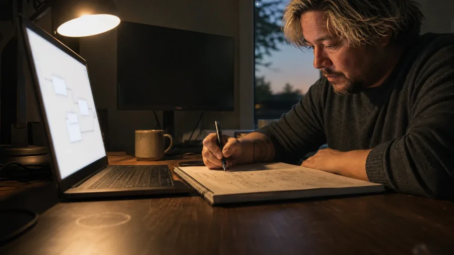 Automation builds on Upwork and Fiverr