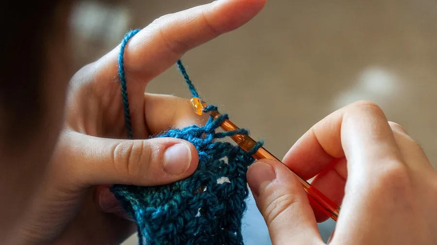 A craft business with AI patterns and listings