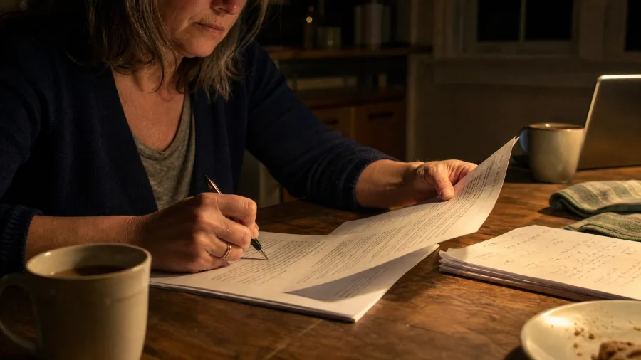 Resume and LinkedIn rewrites for over-50 job seekers