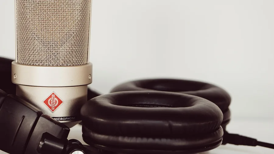 Voiceover work with your own cloned voice