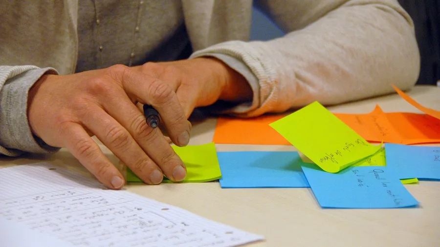 Meeting notes and follow-ups for small firms