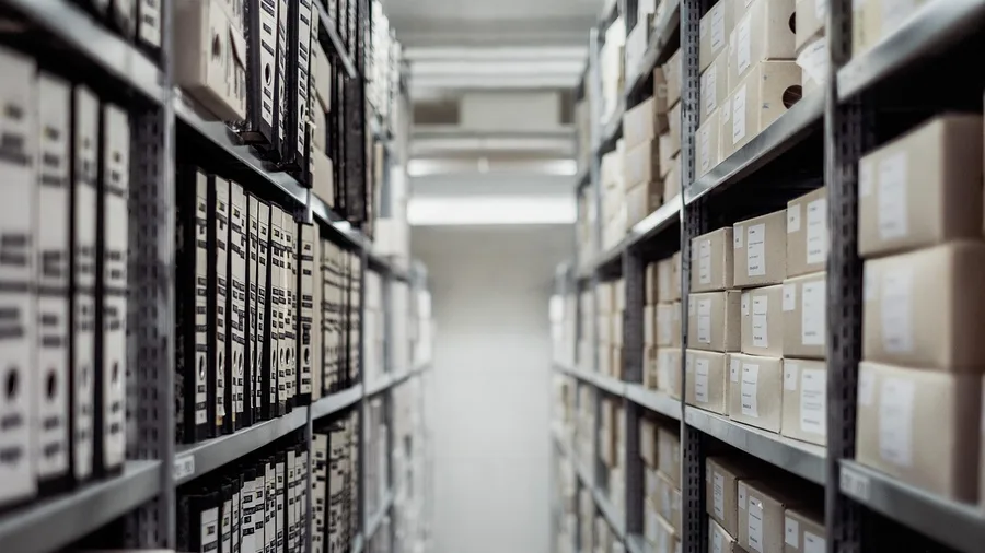 Library storage you already pay nothing for
