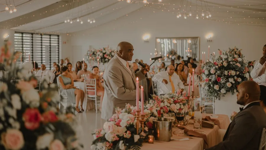 Wedding Speeches and Toasts