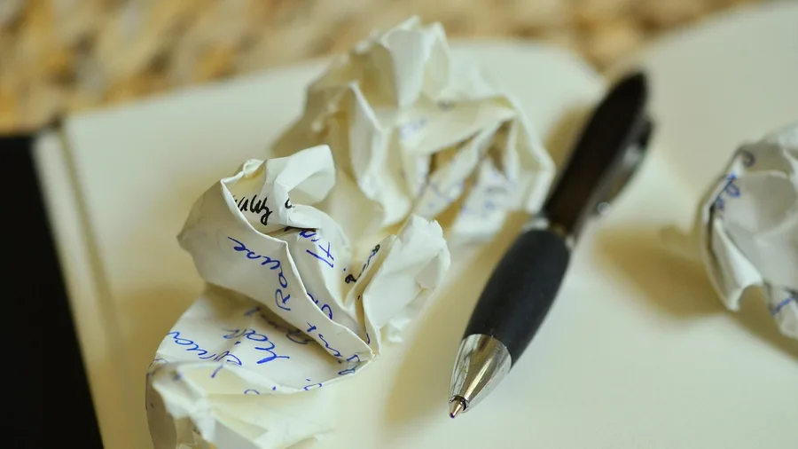 An executive summary from your rough draft