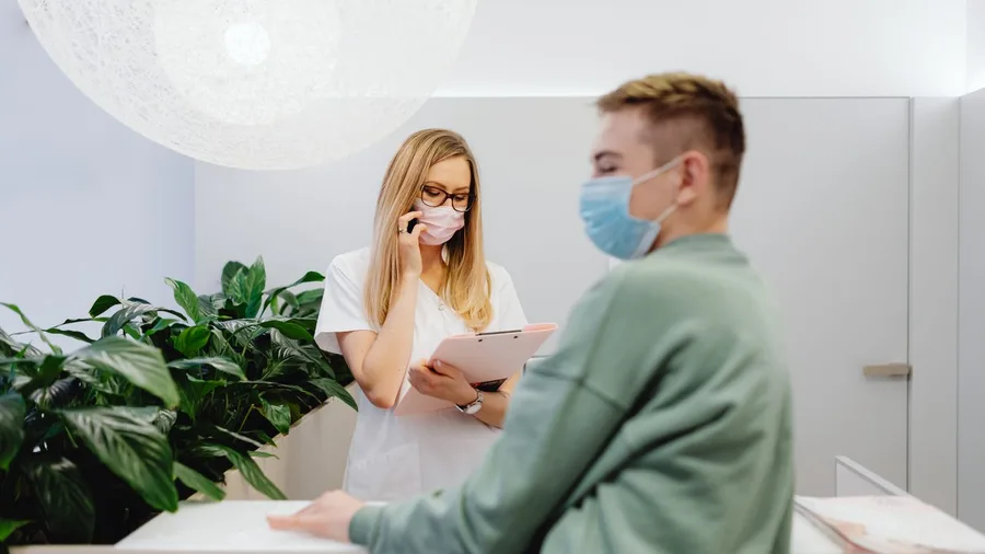 AI Receptionist Setup for Trades and Clinics