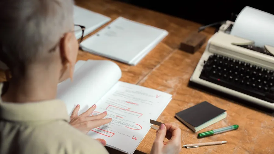 Freelance Writing Pays for the Edit, Not the Draft