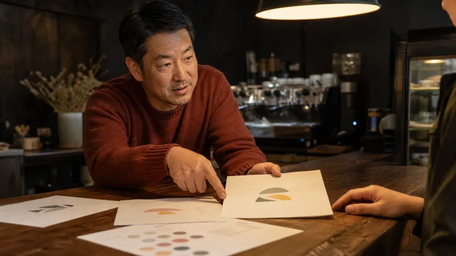 Logo Kits Sell to New Businesses, Not Designers