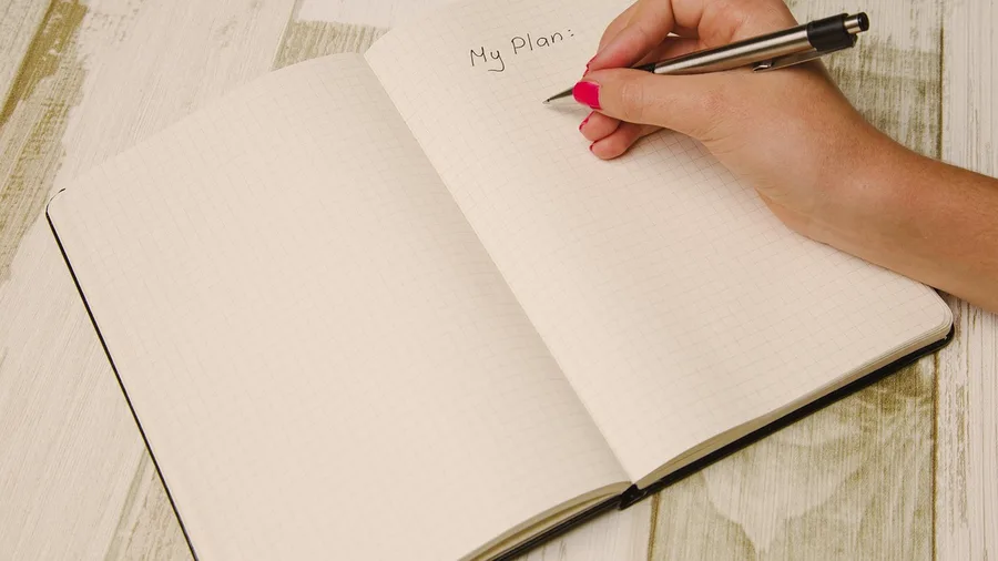 Printable planners and kids' learning sets
